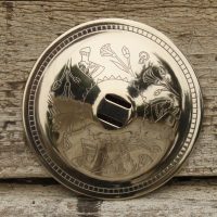 Nefertiti Pro - German Silver