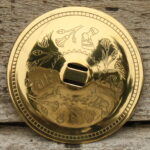 Nefertiti Pro - Brass