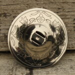 Arabesque - German Silver