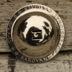 Saroyan Pro - German Silver