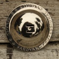 Saroyan Pro - German Silver
