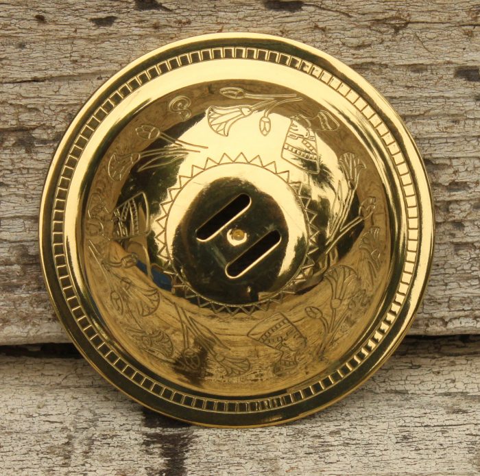 Saroyan Pro II - Brass