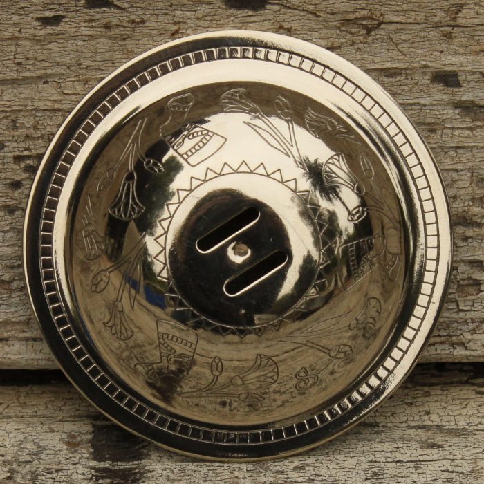Saroyan Pro II - German Silver