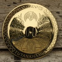 Tutankhamun - Brass