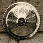 Tutankhamun - German Silver