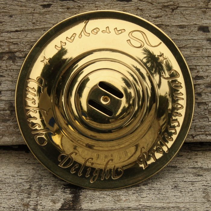 Turkish Delight Pro -Brass