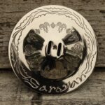 Arabesque II - German Silver