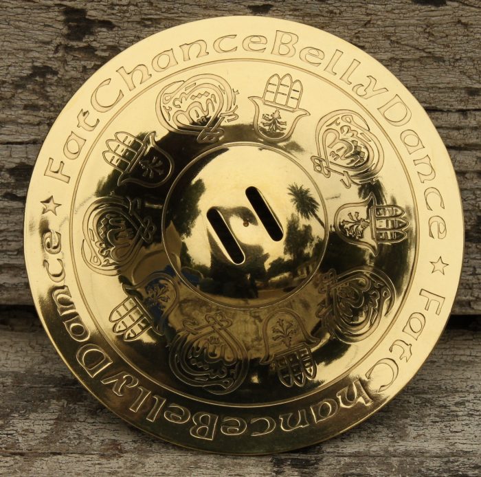 FCBD® Signature Zils - Brass