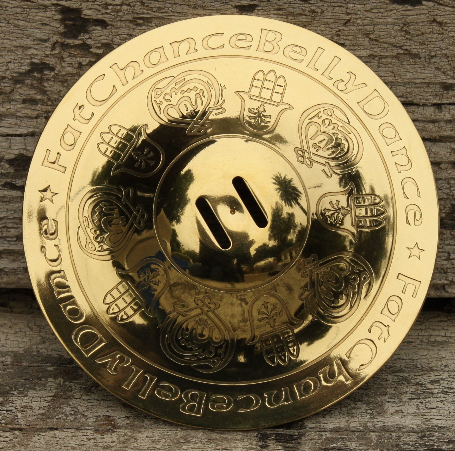FCBD® Signature Zils – Brass - Saroyan Mastercrafts
