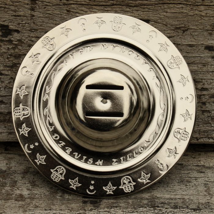 Dervish - German Silver