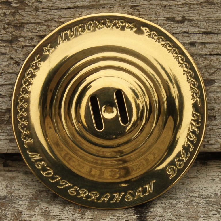 Arabic Light Gauge Saroyan Mastercrafts