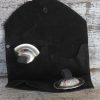 Deluxe Zil Pouch - Red Gator Clutch - Image 2