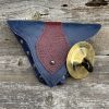 Deluxe Zil Pouch - Navy Blue Mako - Image 4