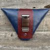 Deluxe Zil Pouch - Navy Blue Mako - Image 5
