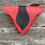 Deluxe Zil Pouch - Red Glove Mako