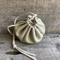 Small Zil Bag - Sand Glove Leather
