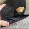 Deluxe Zil Pouch - Red Glove Leather - Image 3