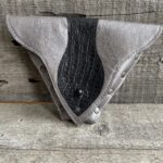 Deluxe Zil Pouch - Grey Mako